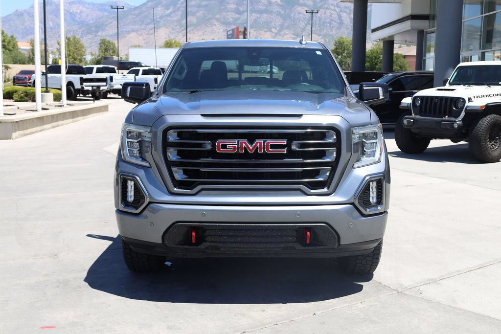 Used 2019 GMC Sierra 1500 AT4 w/ AT4 Premium Package AWD/4WD image 9