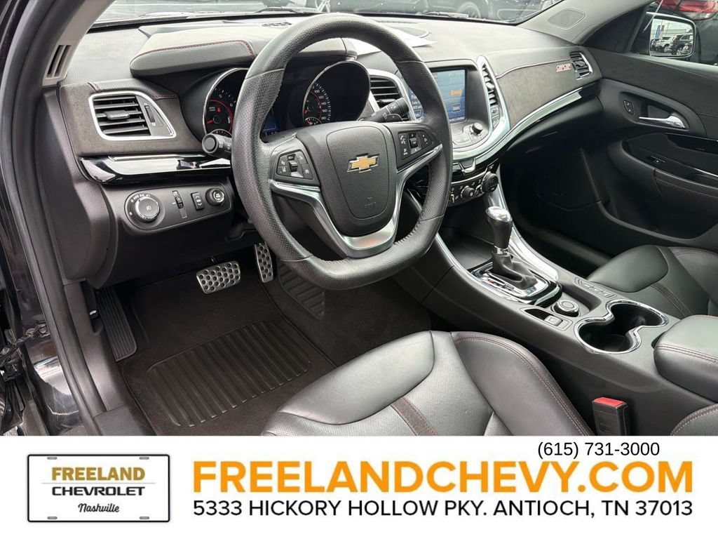 Used 2015 Chevrolet SS RWD image 26