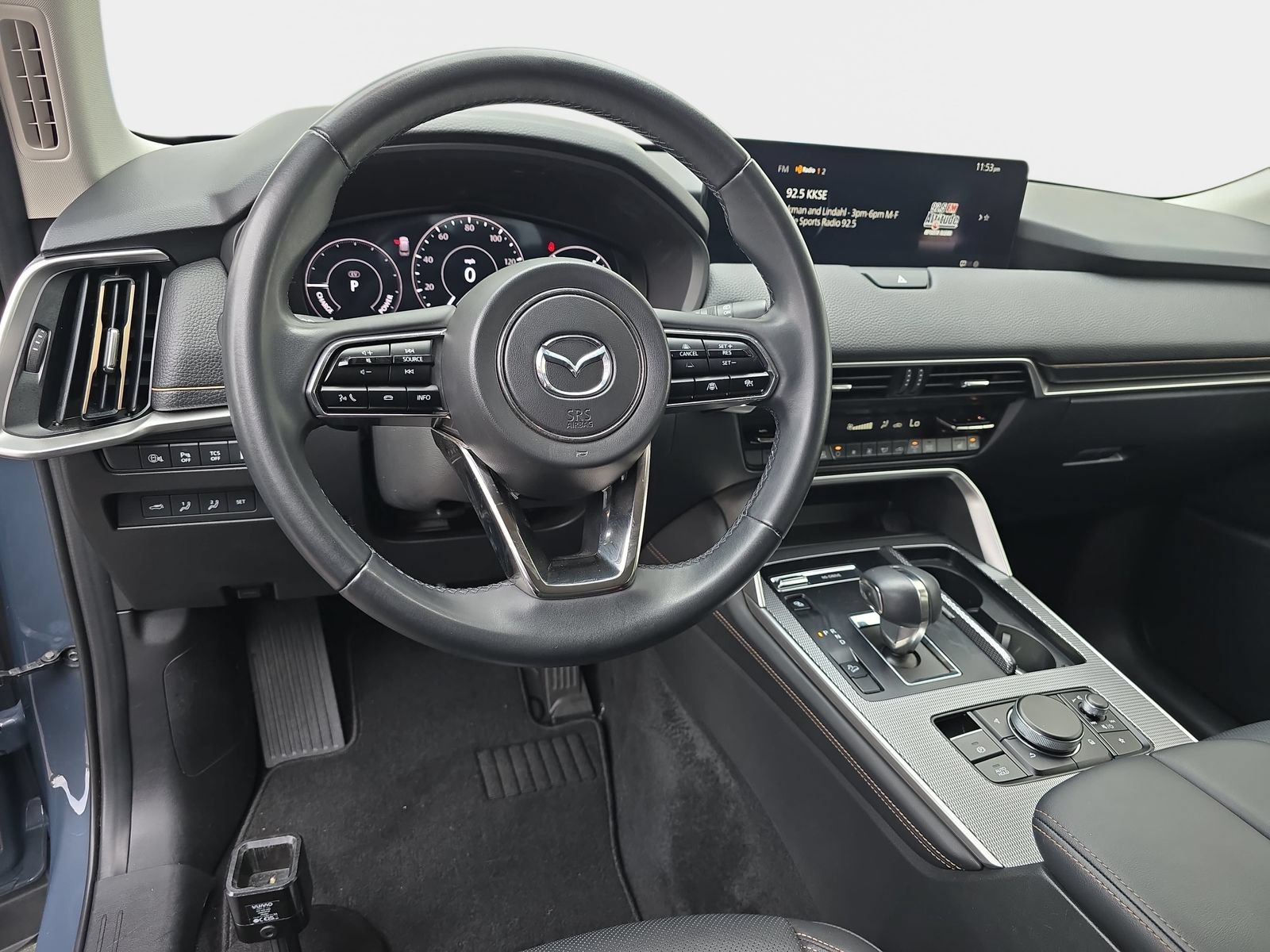 Used 2025 MAZDA CX-70 Plug-In Hybrid w/ Premium Pkg AWD/4WD image 19