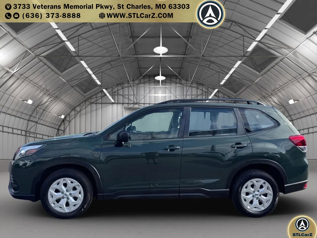 Used 2023 Subaru Forester image 6