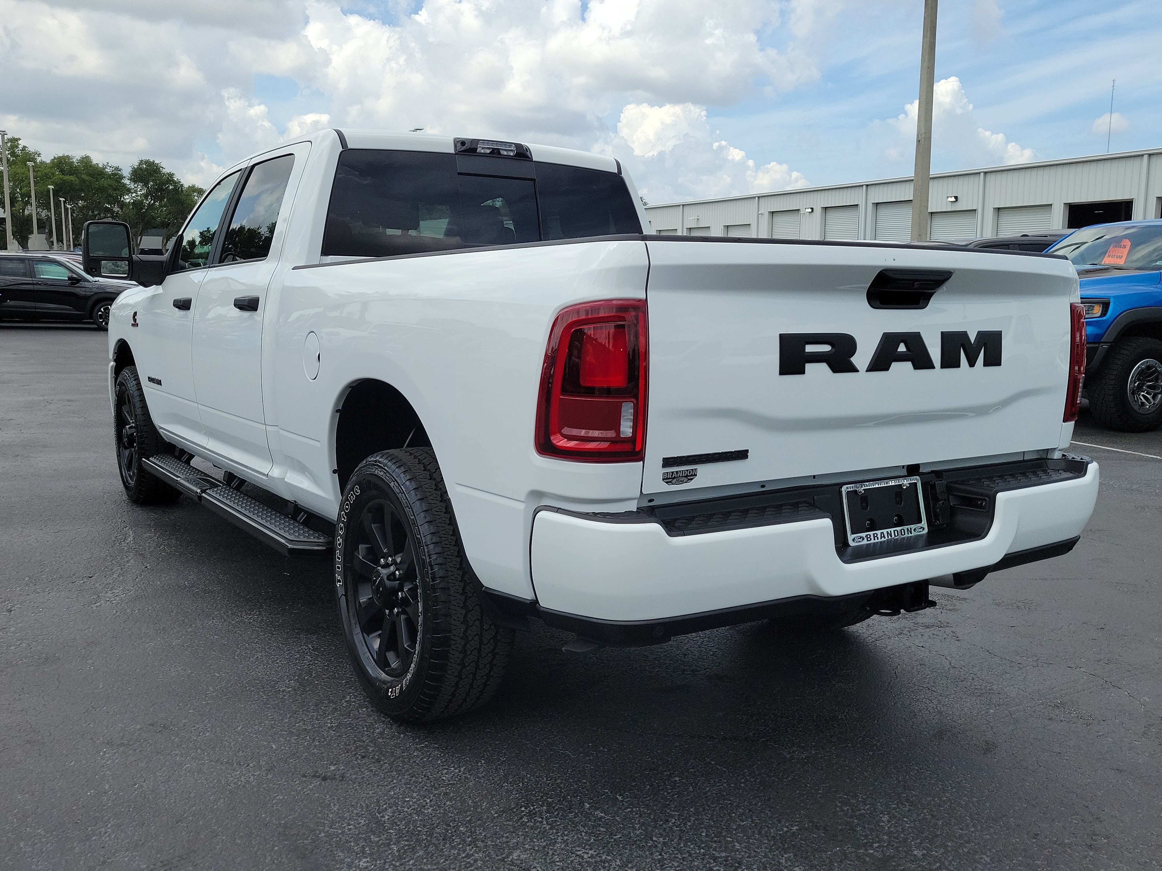Used 2026 RAM 2500 Big Horn RWD image 7