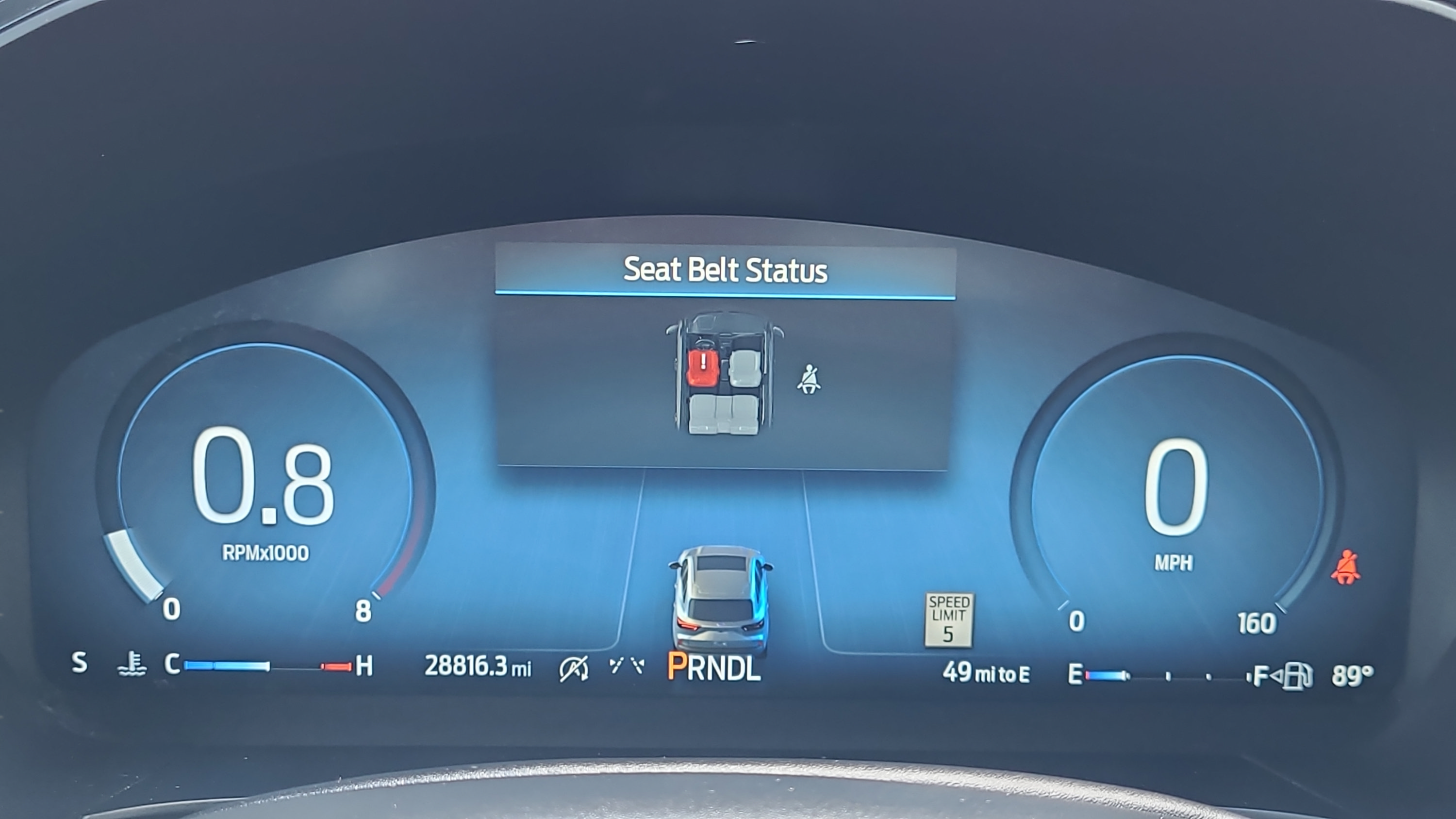 Certified 2023 Ford Escape ST-Line Select w/ Tech Pack #2 AWD/4WD image 19