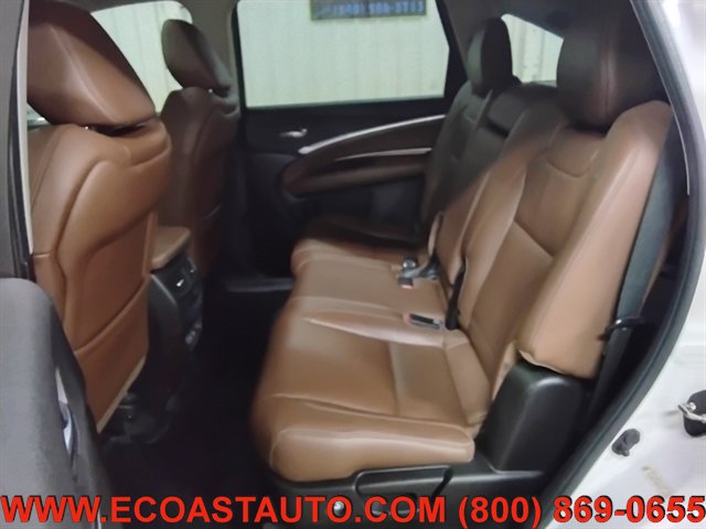Used 2017 Acura MDX w/ Technology Package AWD/4WD image 13
