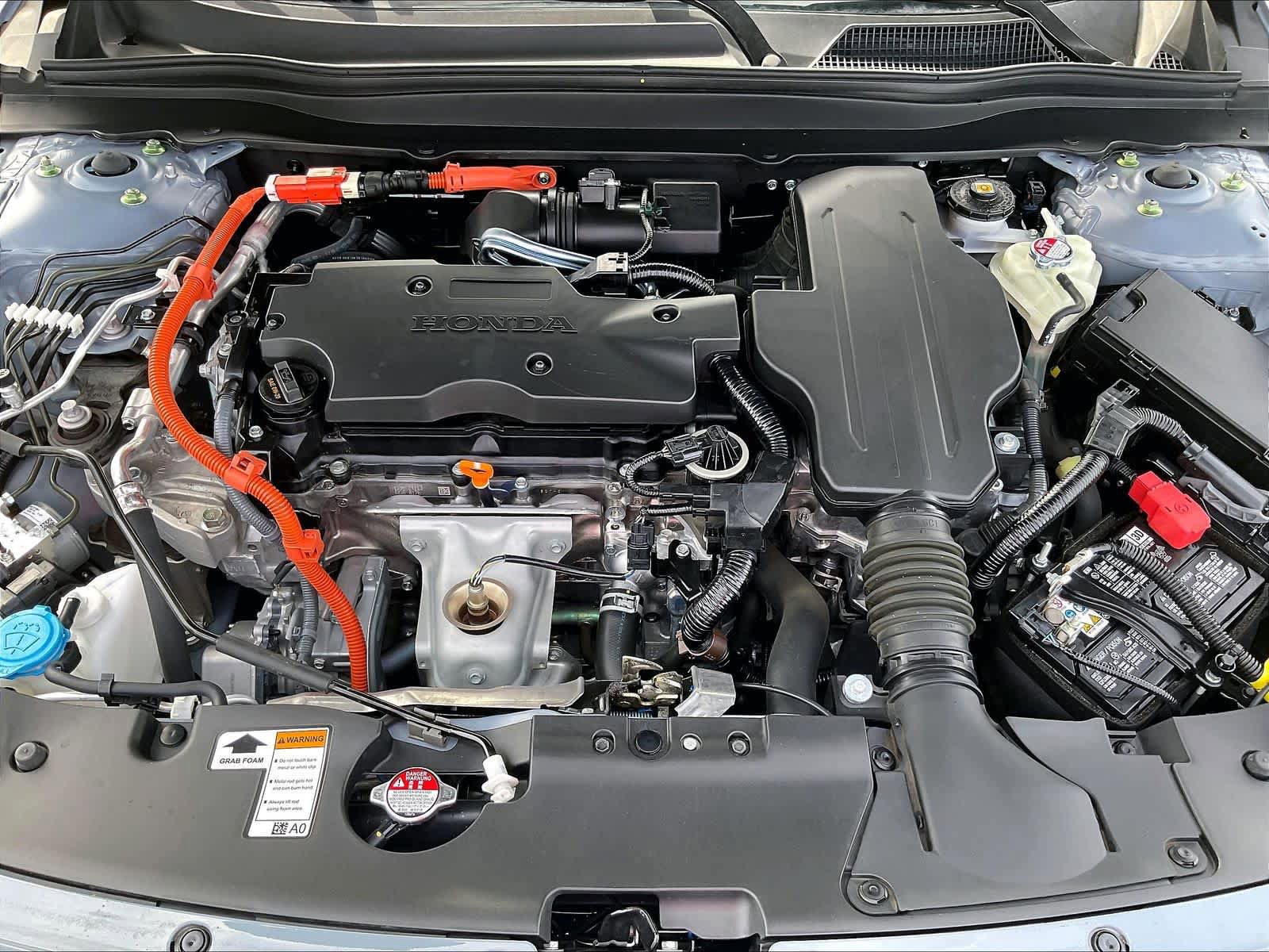 Used 2022 Honda Accord Sport image 12