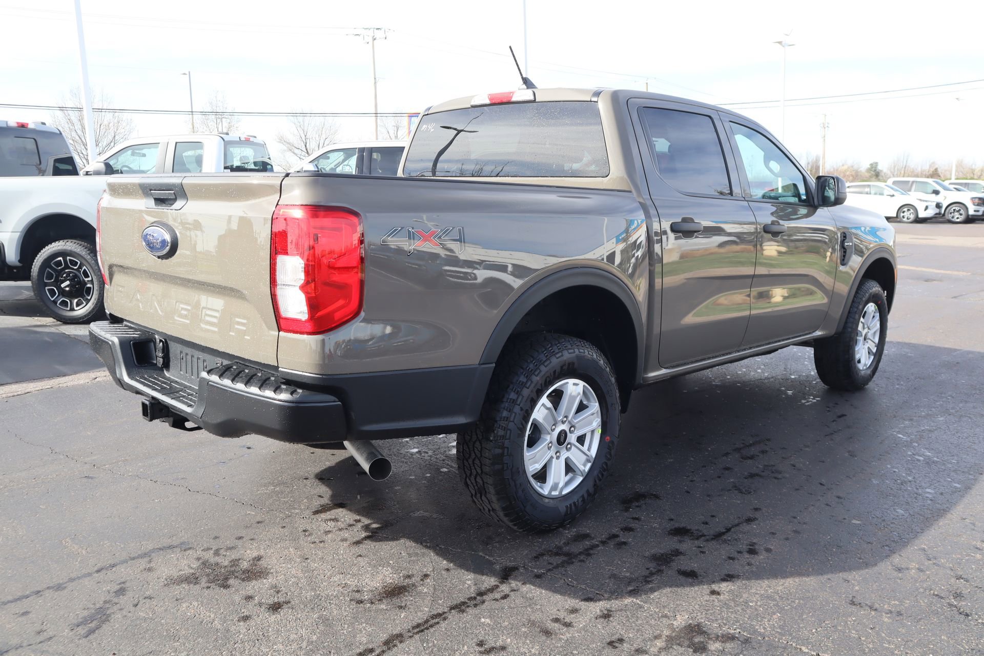 New 2026 Ford Ranger XL w/ Trailer Tow Package AWD/4WD image 20