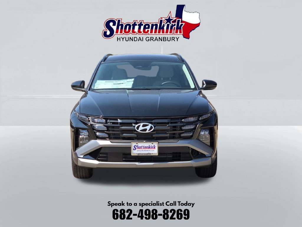 Used 2026 Hyundai Tucson SEL Plus FWD image 2