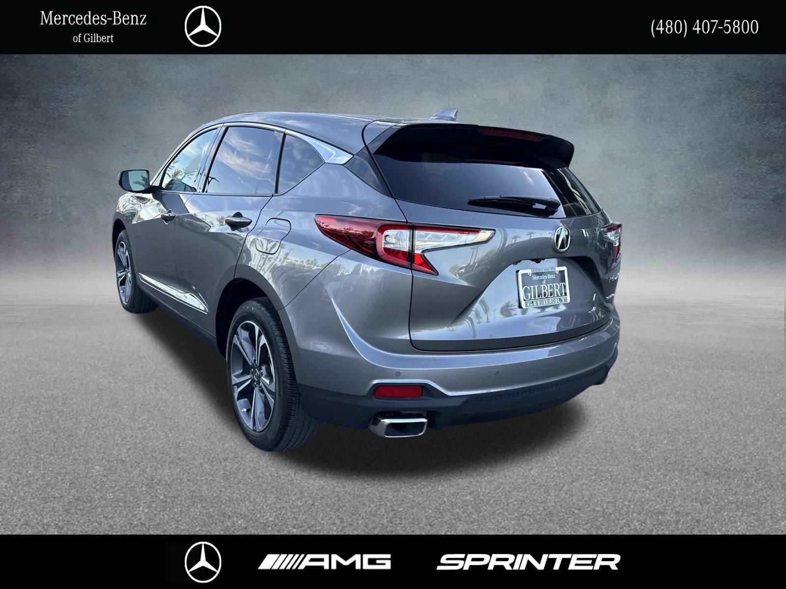 Used 2023 Acura RDX w/ Advance Package AWD/4WD image 3