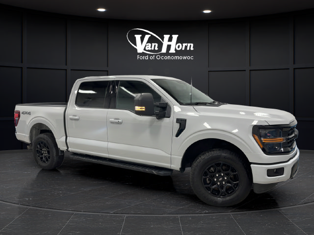 Used 2024 Ford F150 XLT w/ Equipment Group 302A MID