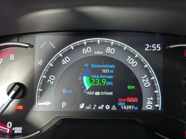 Used 2023 Toyota RAV4 XLE Premium FWD image 27