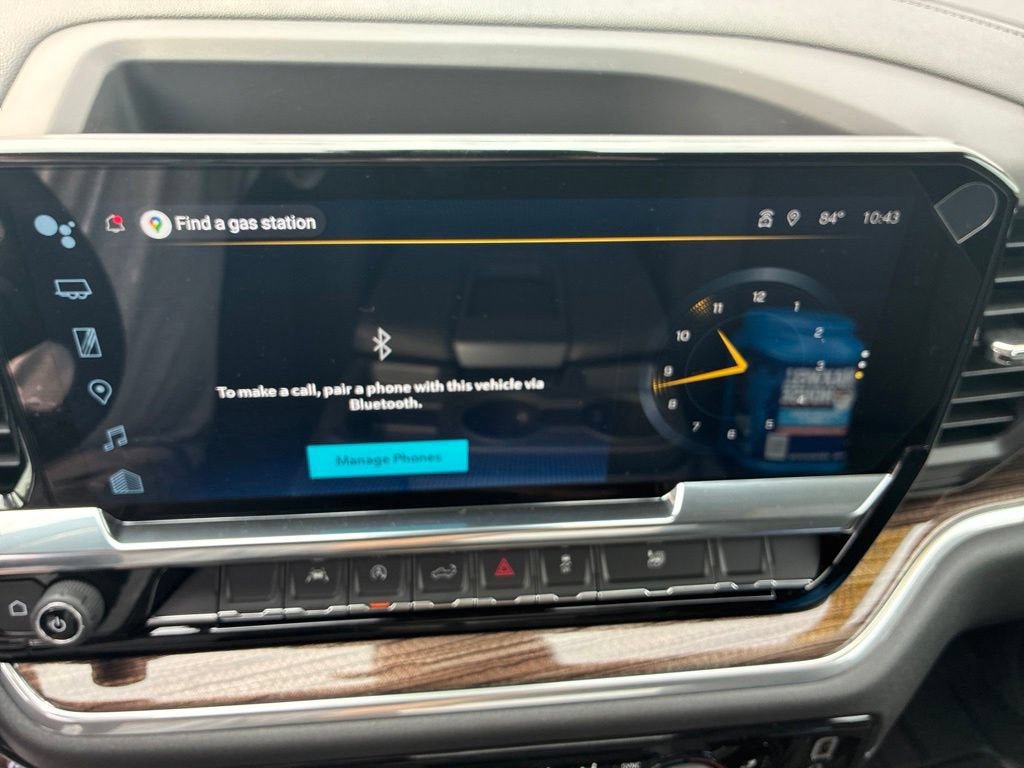 New 2026 Chevrolet Silverado 1500 RST AWD/4WD image 9