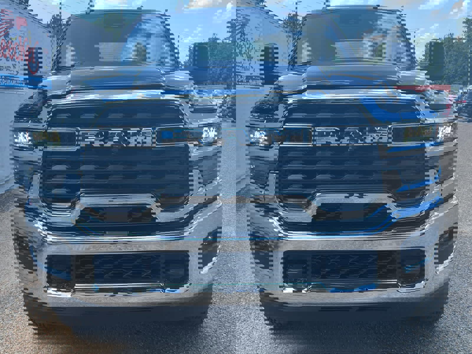 New 2026 RAM 2500 Tradesman image 9