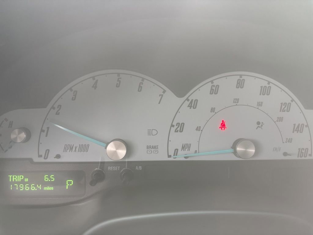 Used 2002 Ford Thunderbird RWD image 19
