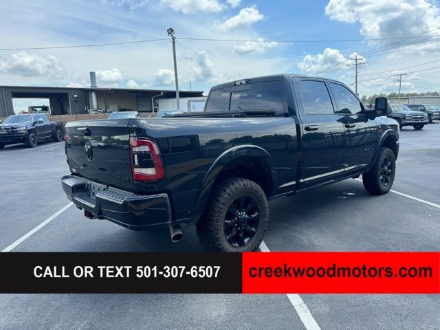 Used 2024 RAM 2500 Limited AWD/4WD image 4