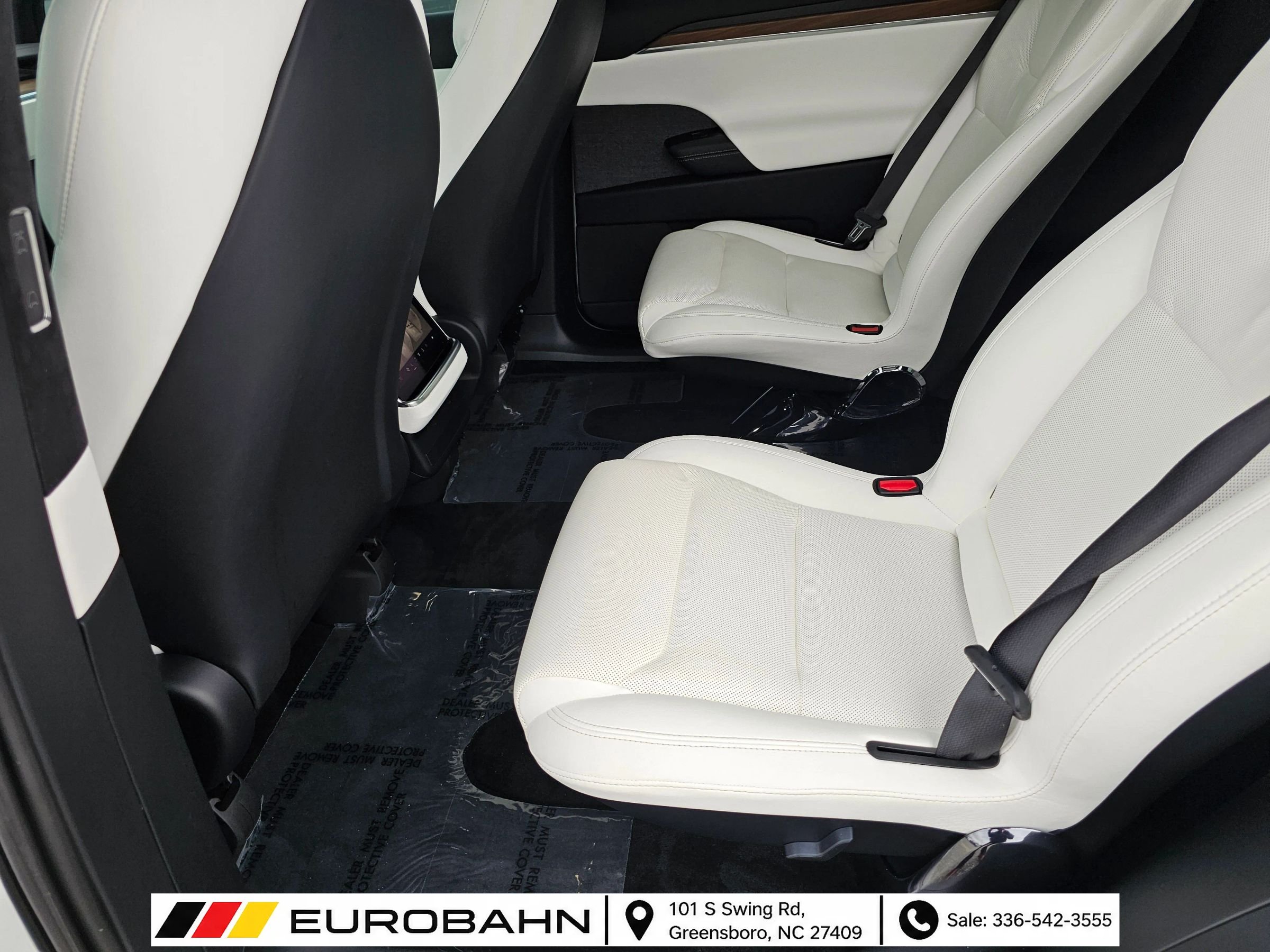 Used 2022 Tesla Model X AWD/4WD image 20