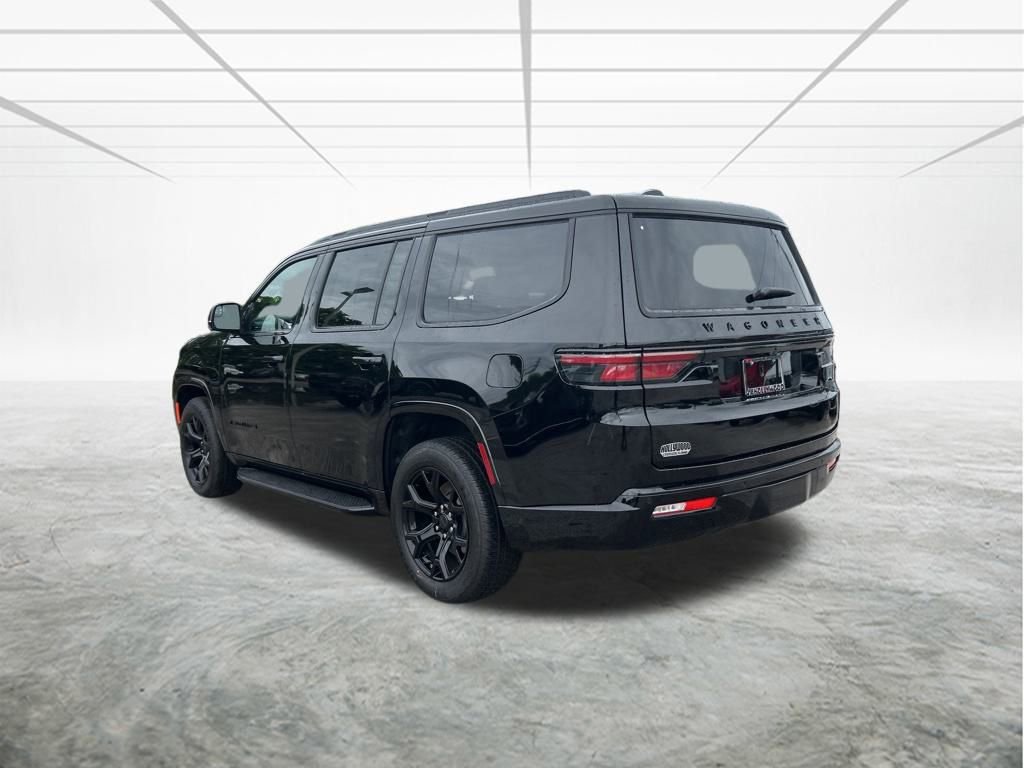 New 2025 Jeep Wagoneer Series II w/ Convenience Group I image 6