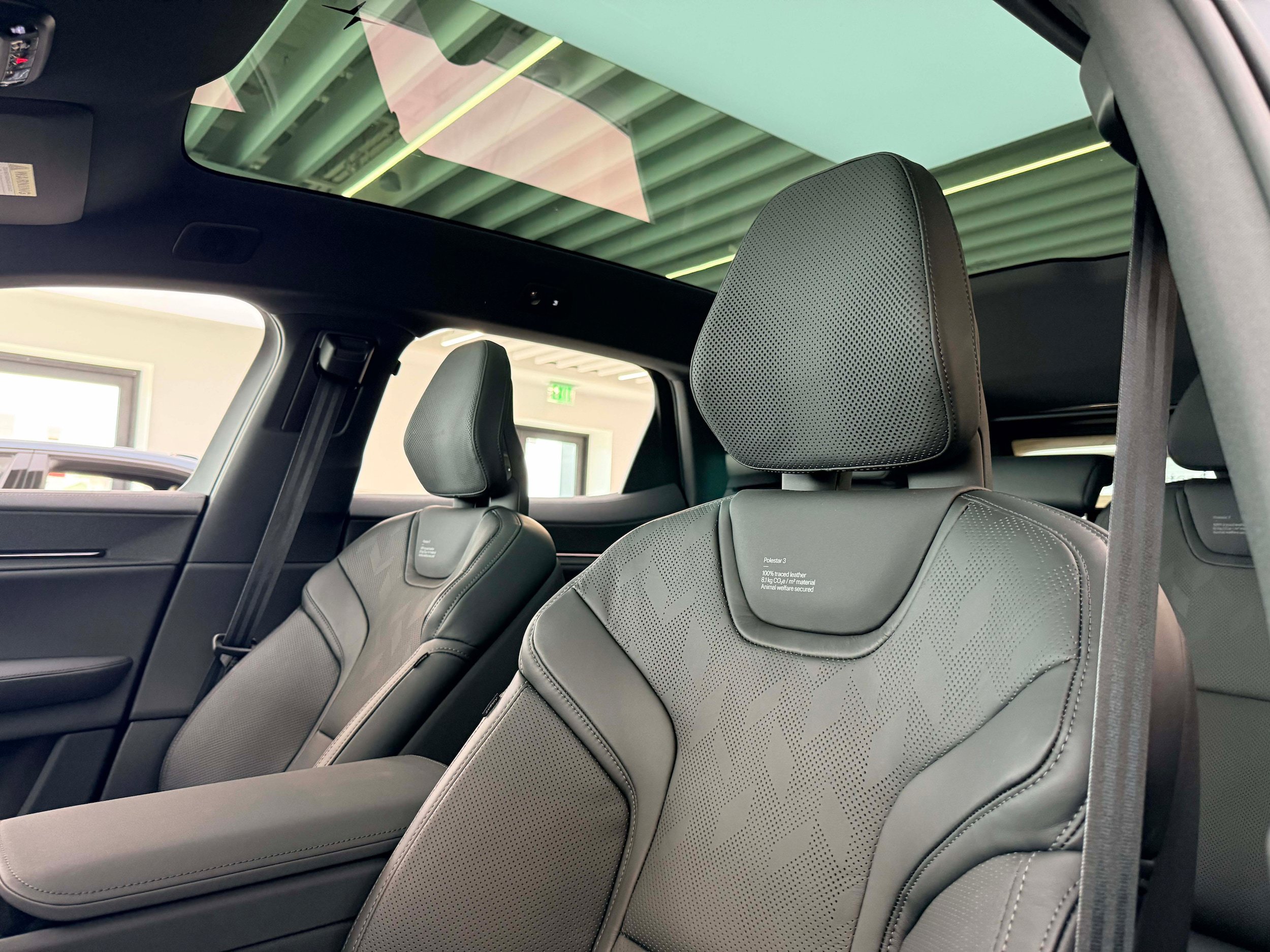 New 2025 Polestar Polestar 3 AWD/4WD image 11