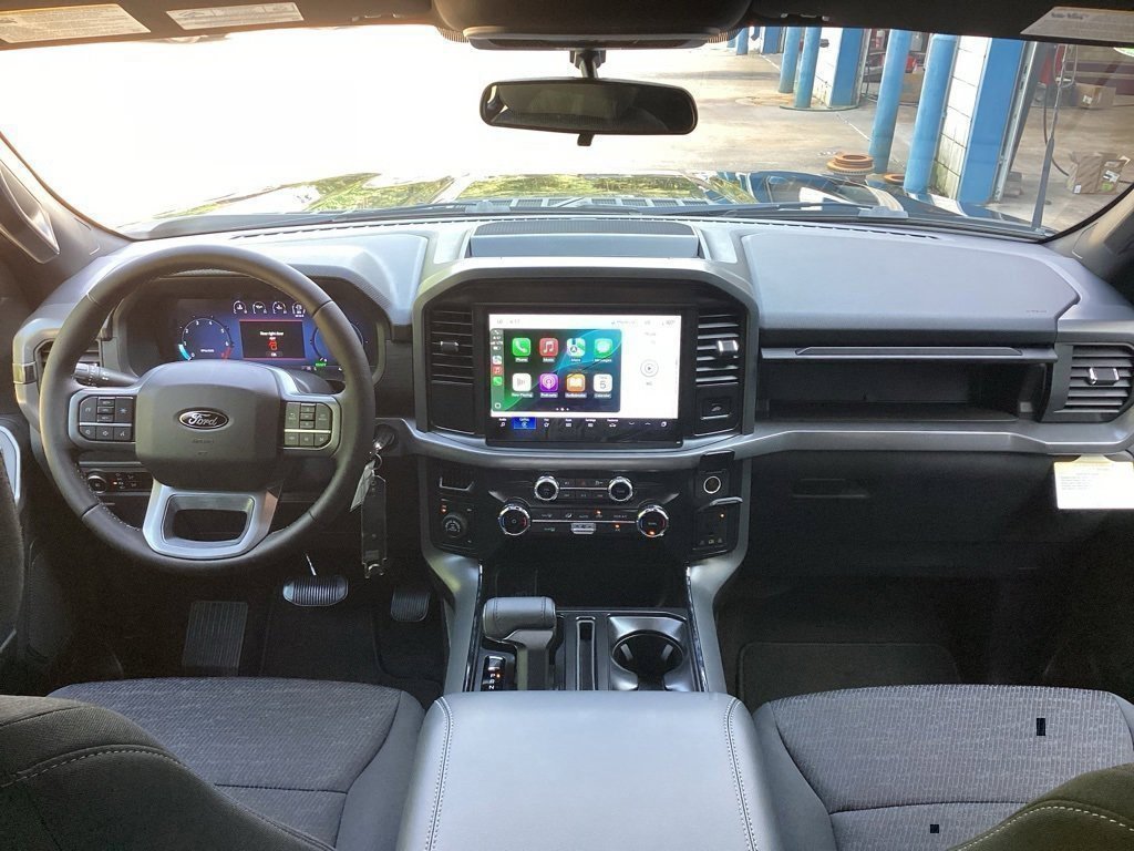 New 2025 Ford F150 XLT w/ Equipment Group 301A Standard image 42