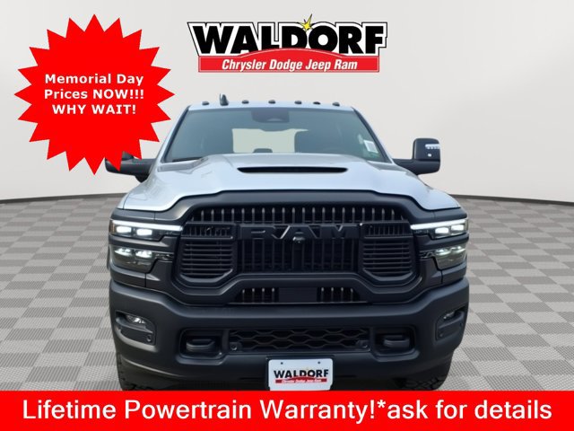 New 2026 RAM 2500 Rebel w/ Rebel Level 1 Equipment Group AWD/4WD image 6