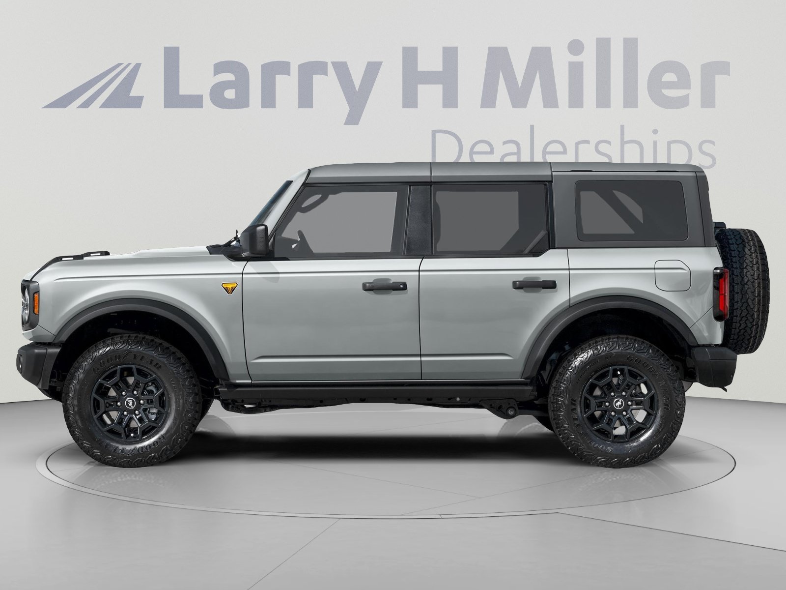 New 2026 Ford Bronco Badlands AWD/4WD image 22