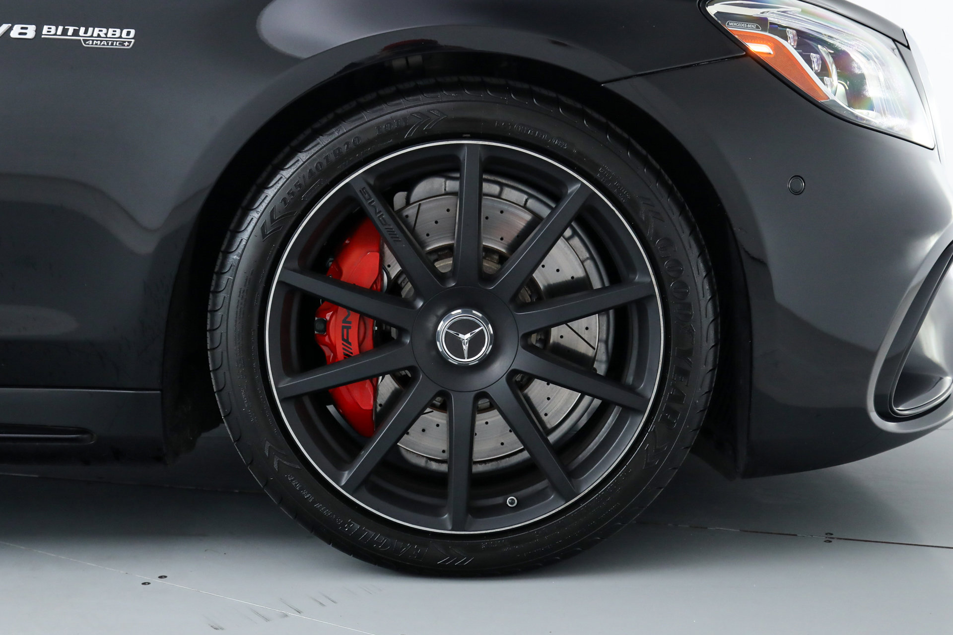 Used 2020 Mercedes-Benz S 63 AMG 4MATIC Sedan image 39