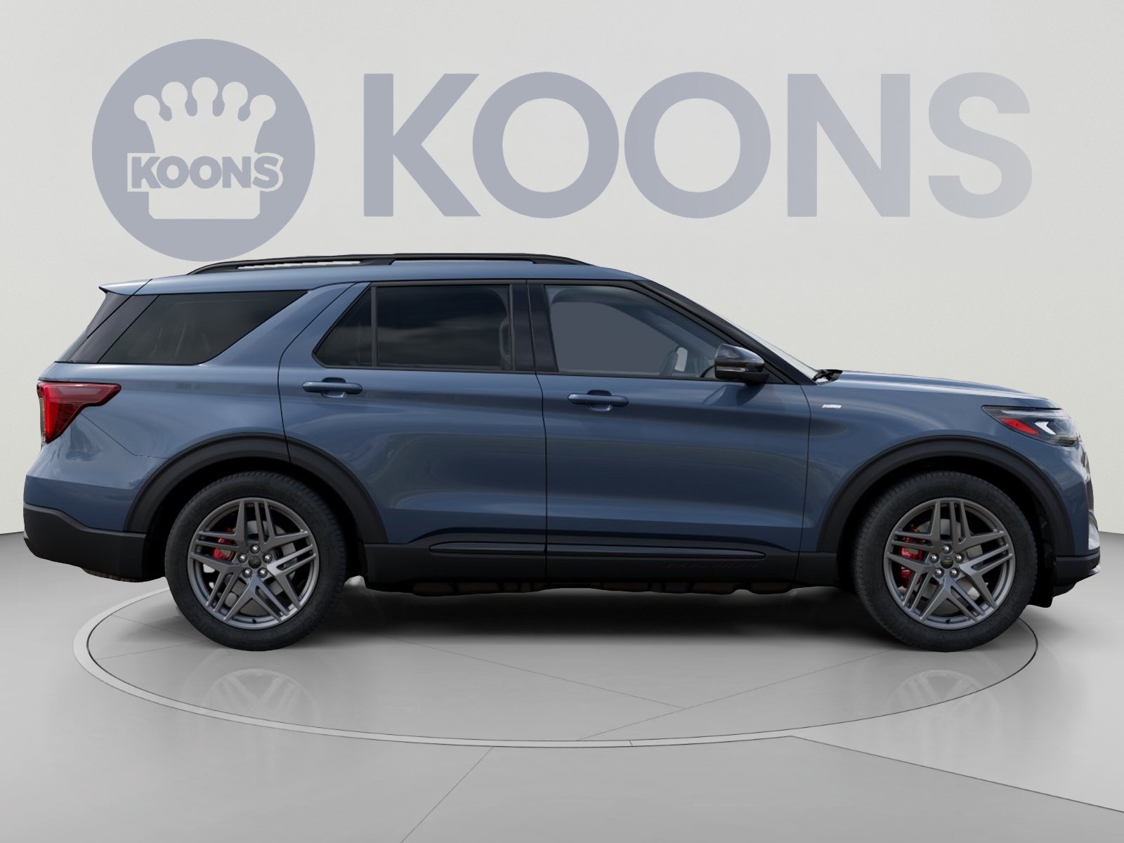 New 2027 Ford Explorer ST-Line w/ Premium Package AWD/4WD image 7