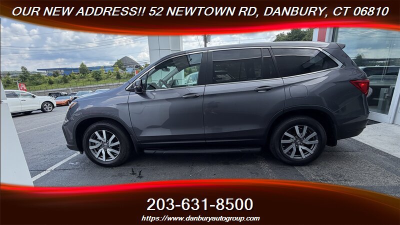 Used 2022 Honda Pilot EX-L image 2