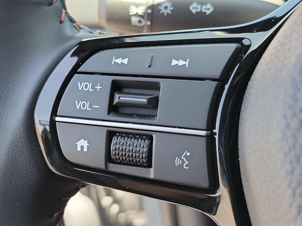 Certified 2027 Honda HR-V Sport image 25