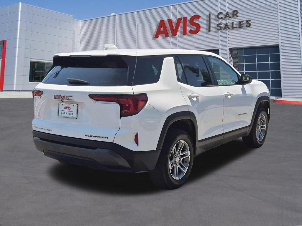 Used 2025 GMC Terrain Elevation AWD/4WD image 6