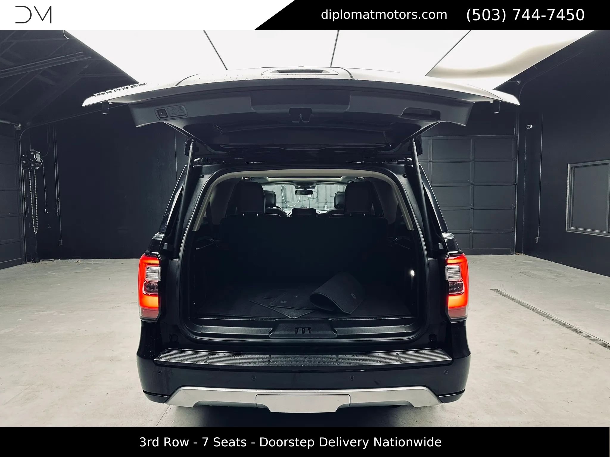 Used 2019 Ford Expedition Max Platinum AWD/4WD image 51