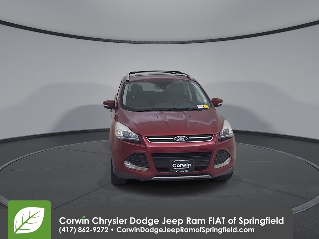 Used 2015 Ford Escape Titanium w/ Equipment Group 301A AWD/4WD image 5