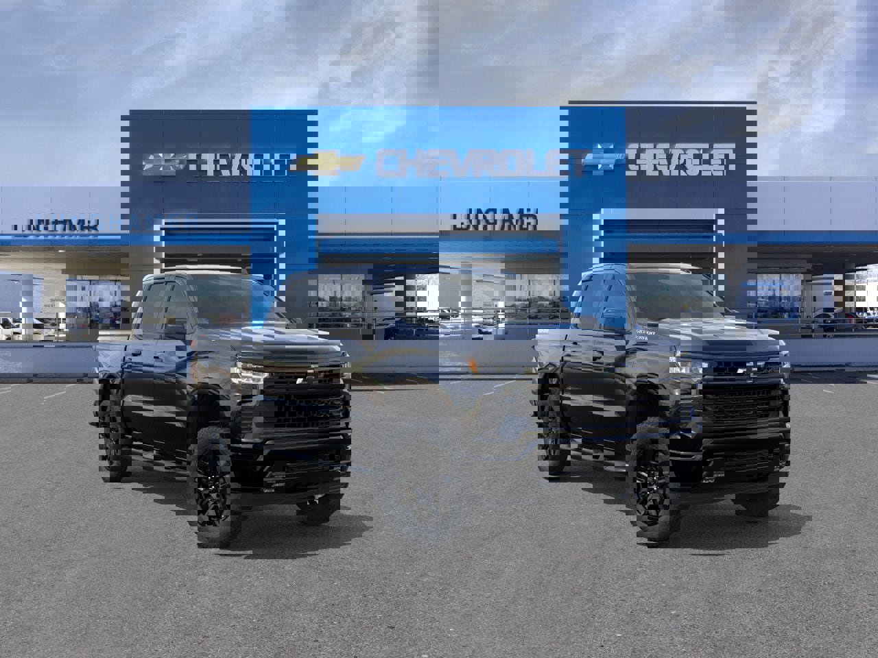 New 2026 Chevrolet Silverado 1500 RST w/ RST Select Package image 25