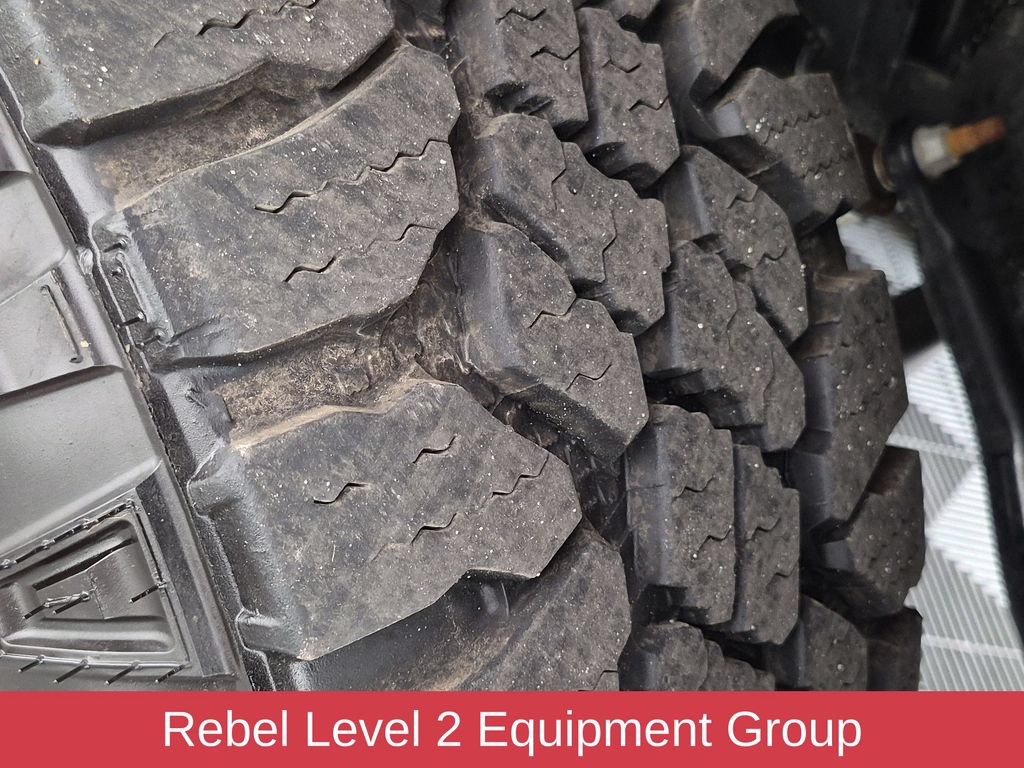 Used 2026 RAM 2500 Rebel w/ Rebel Level 2 Equipment Group AWD/4WD image 12
