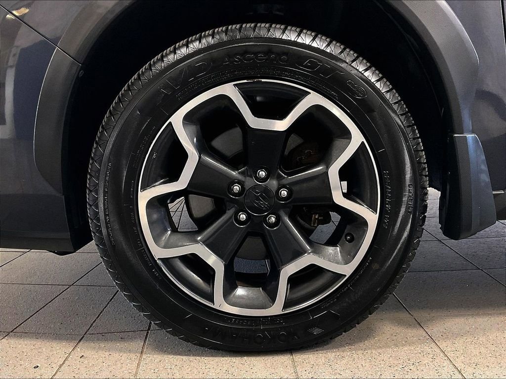 Used 2015 Subaru Crosstrek 2.0i Limited AWD/4WD image 7