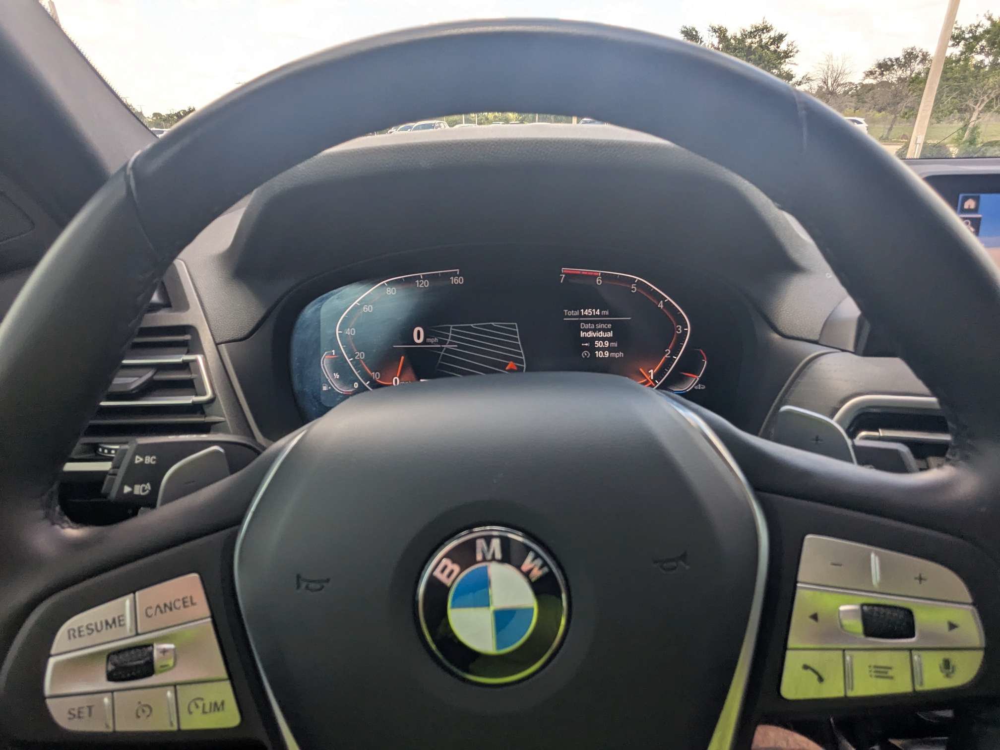 Used 2024 BMW X3 sDrive30i RWD image 37
