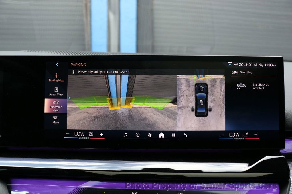 Used 2025 BMW 540i xDrive image 47