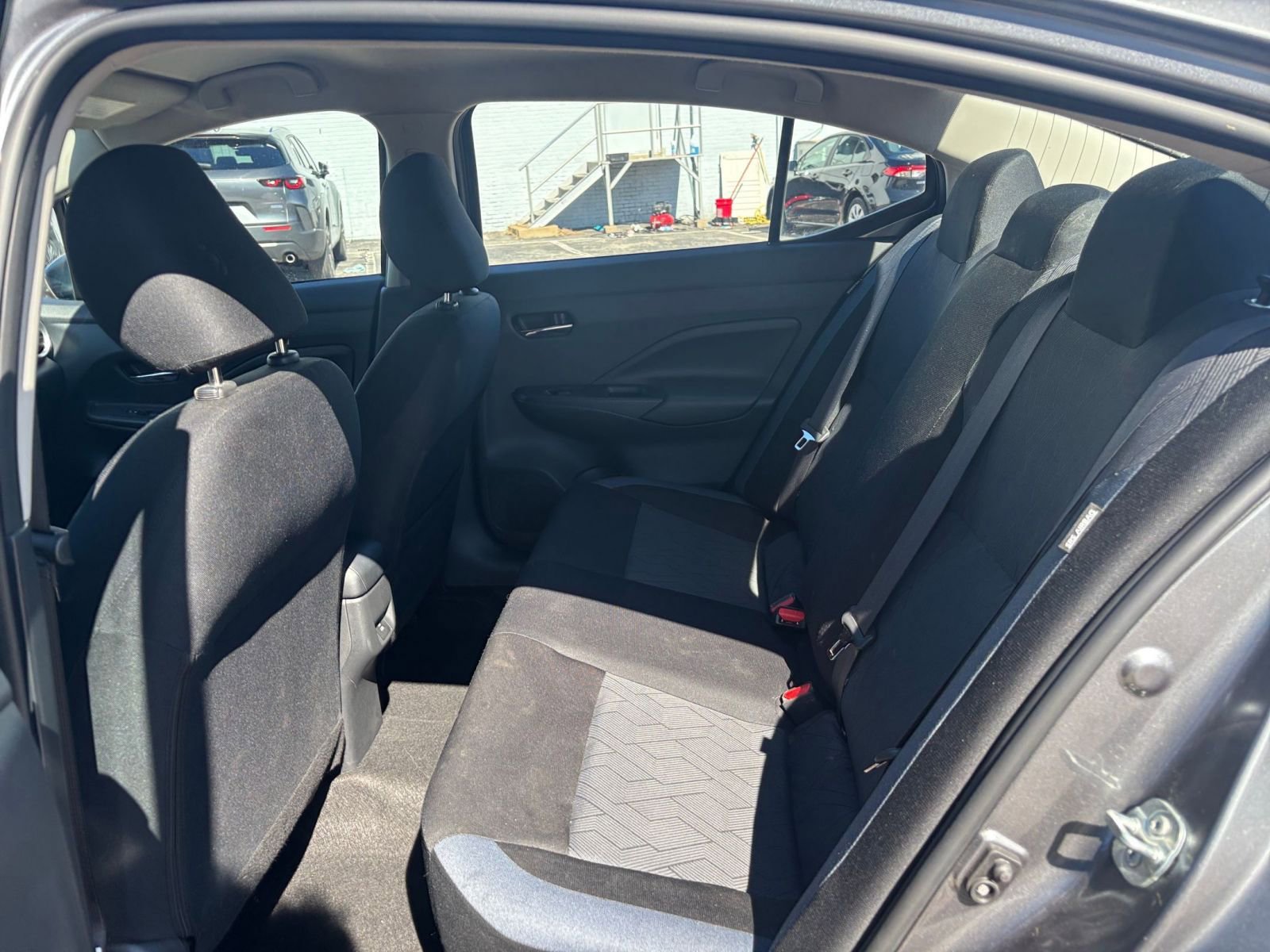 Used 2025 Nissan Versa SV image 23