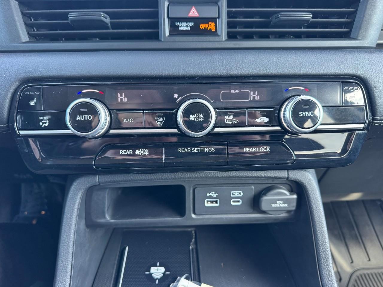 Certified 2025 Honda Pilot EX-L image 25