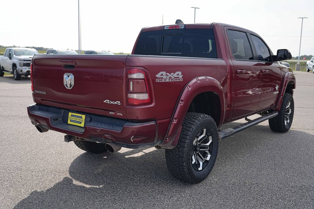 Used 2020 RAM 1500 Big Horn AWD/4WD image 5
