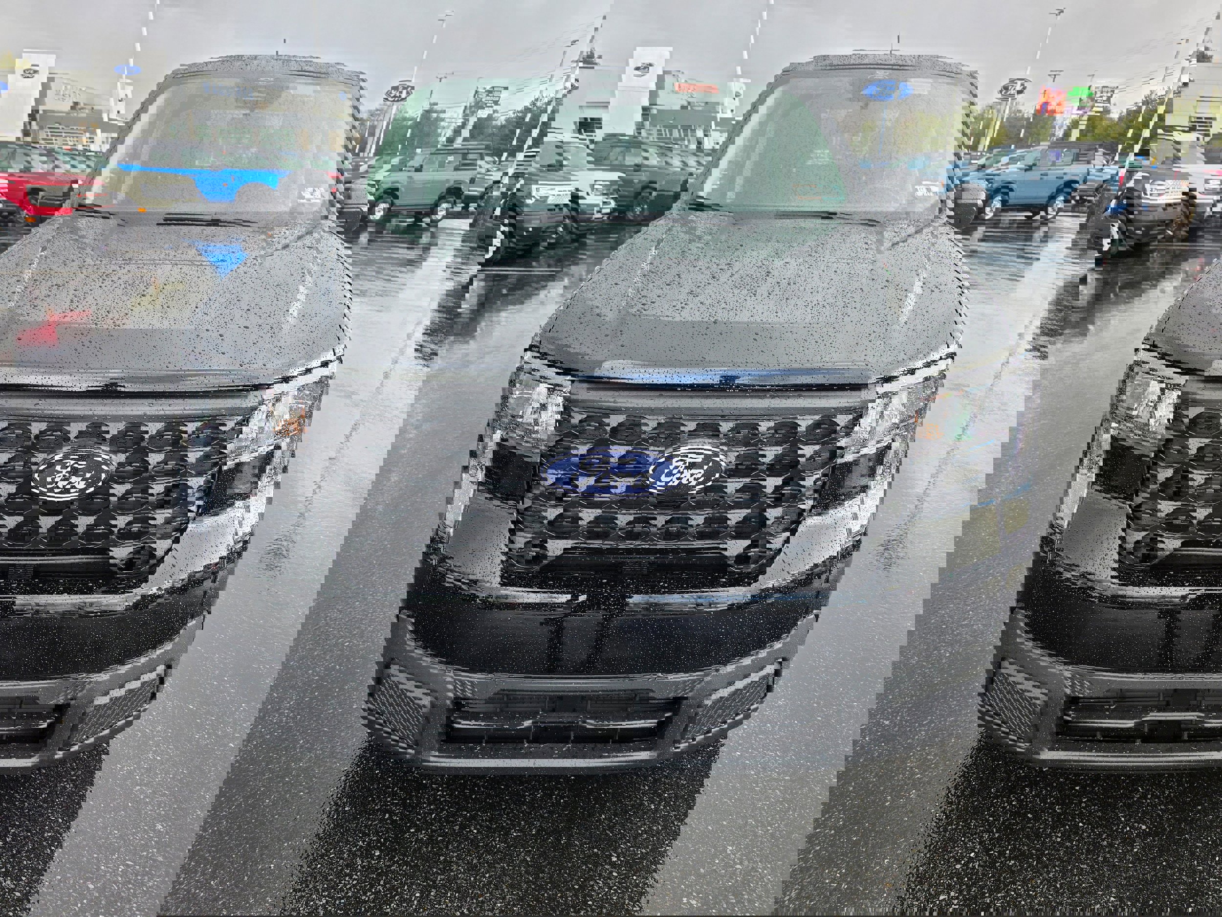 New 2026 Ford Maverick XL image 8