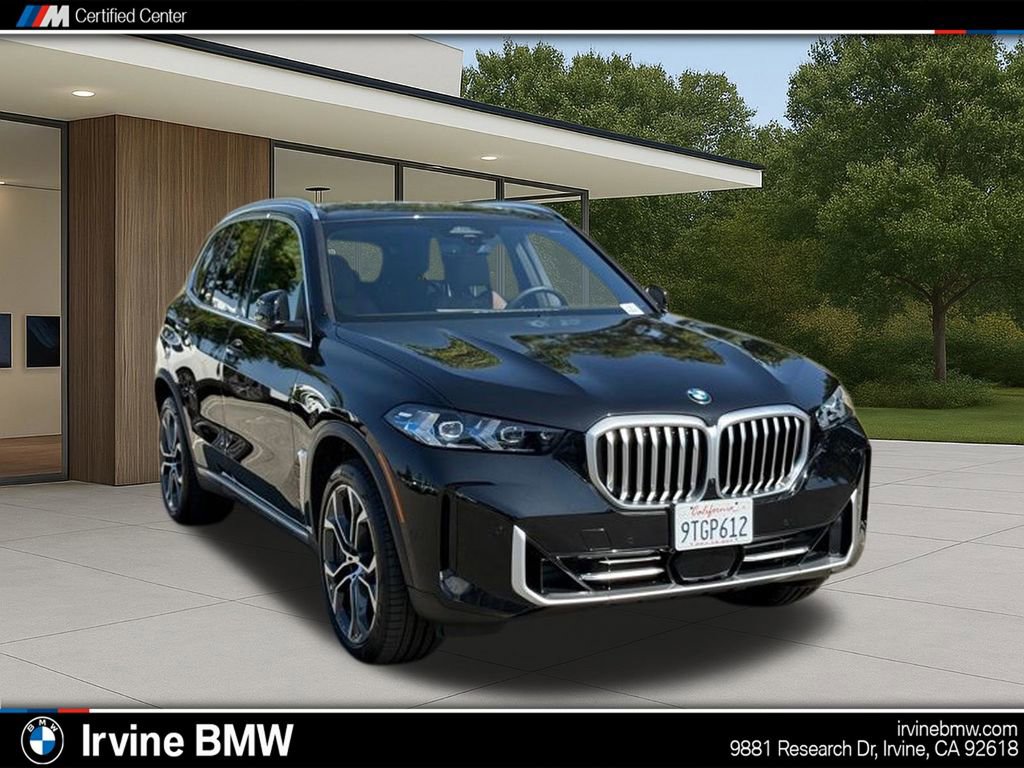 Used 2026 BMW X5 sDrive40i w/ Premium Package image 5