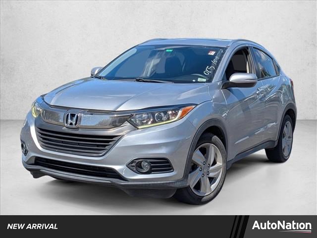 Used 2020 Honda HR-V EX