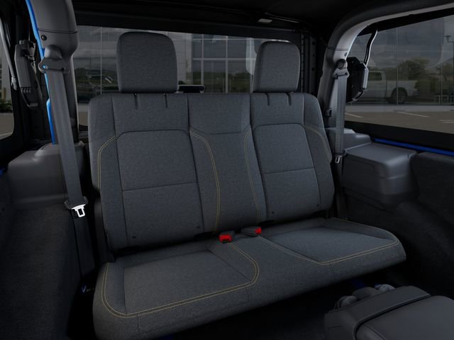 New 2026 Jeep Wrangler Sport S image 15