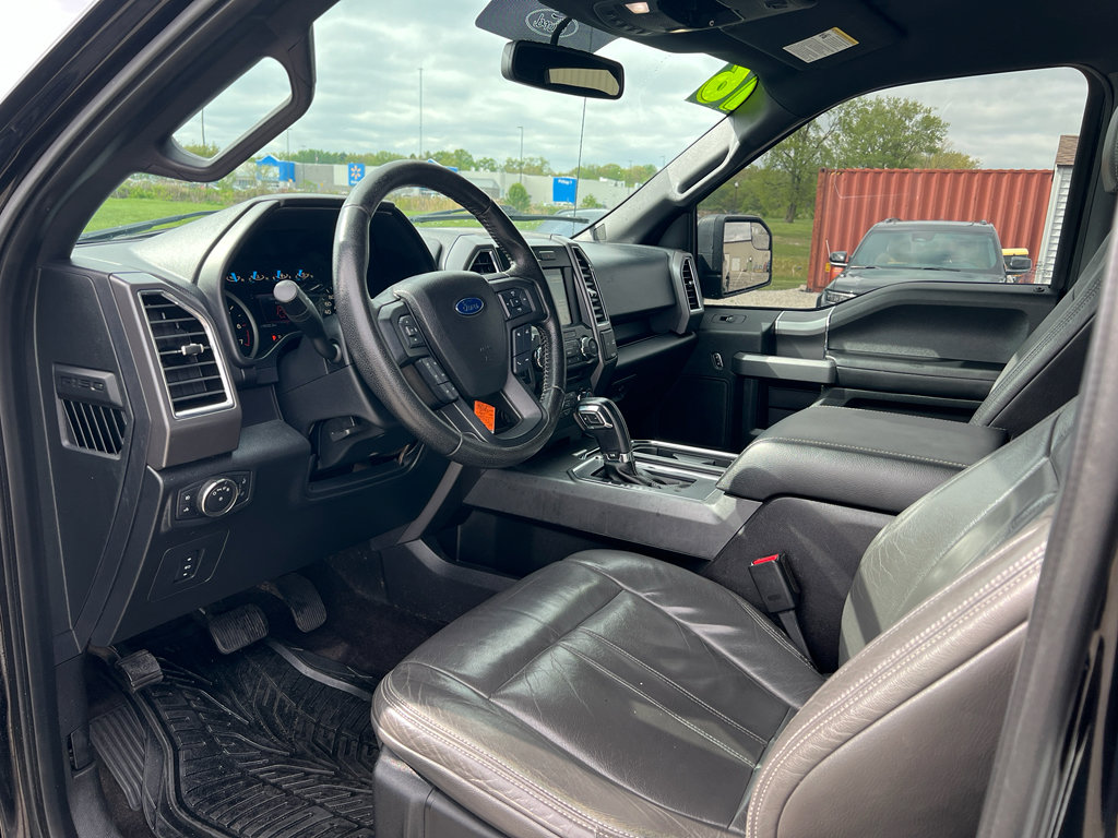 Used 2016 Ford F150 XLT w/ Equipment Group 302A Luxury AWD/4WD image 11