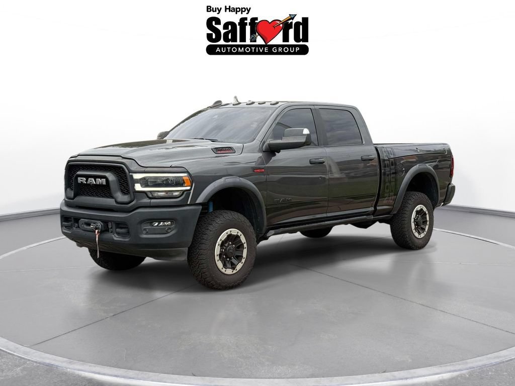 Used 2022 RAM 2500 Power Wagon w/ Level 1 Equipment Group AWD/4WD image 1
