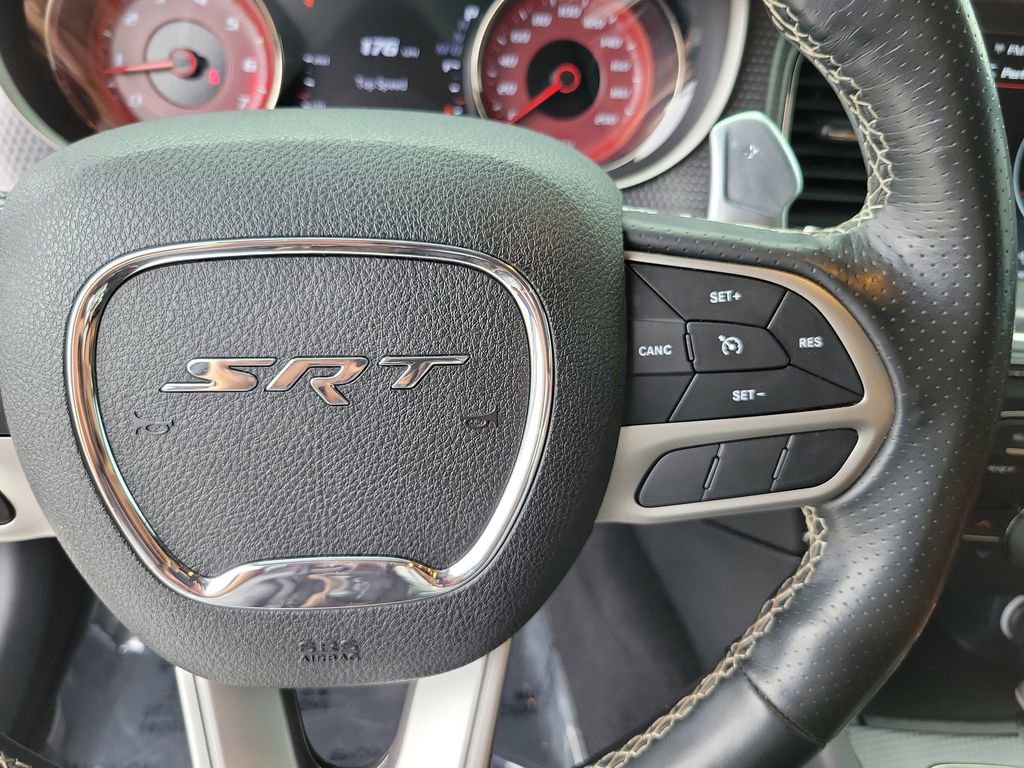 Used 2022 Dodge Charger SRT Hellcat image 23