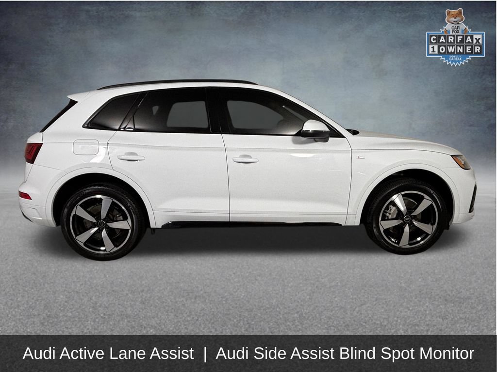 Used 2023 Audi Q5 2.0T Premium Plus w/ Premium Plus Package AWD/4WD image 11