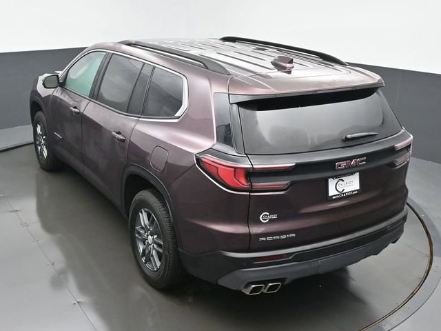 Certified 2025 GMC Acadia Elevation image 43