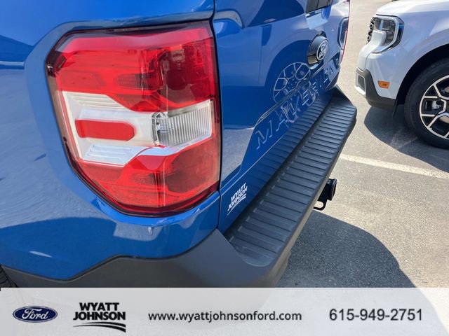 New 2025 Ford Maverick XL w/ Equipment Group 101A image 10