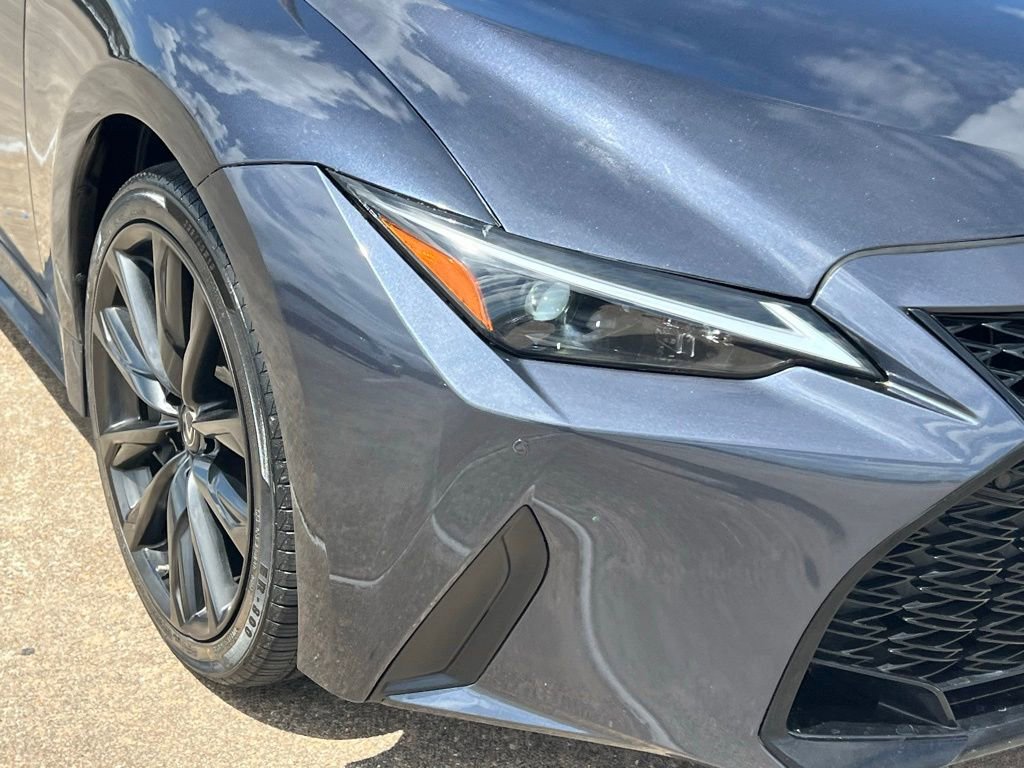 Used 2022 Lexus IS 350 F Sport w/ Memory Package image 5