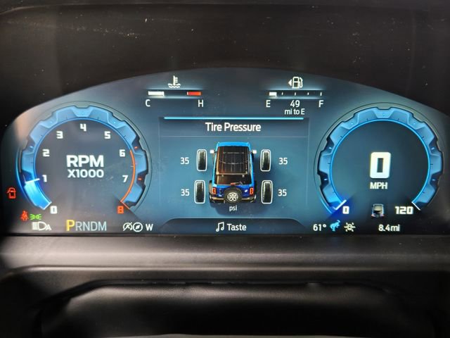 New 2025 Ford Bronco Big Bend image 12